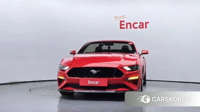 Ford Mustang id 3134038 из Кореи 13