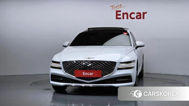Genesis G80 (RG3) id 4691955 из Кореи 13