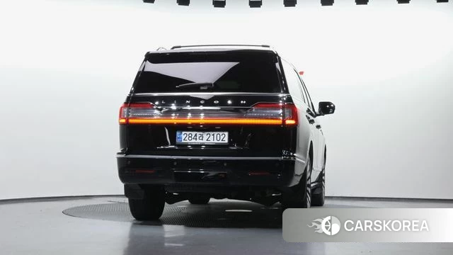 Lincoln Navigator 4th generation id 4619418 из Кореи 23