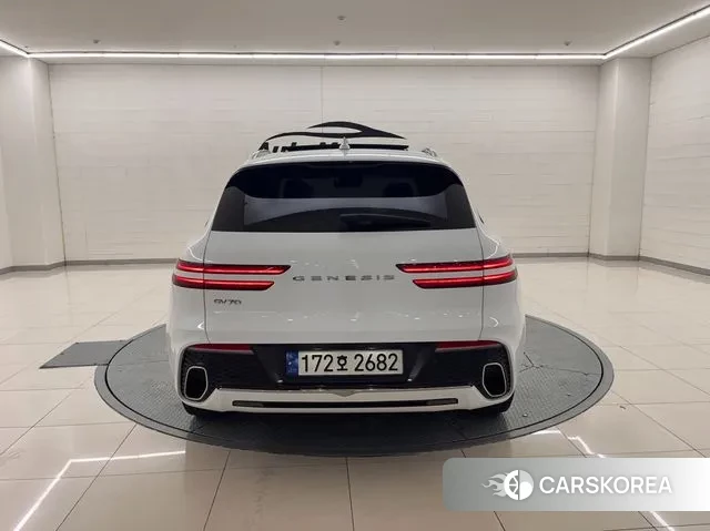 Genesis GV70 id 3027267 из Кореи 13