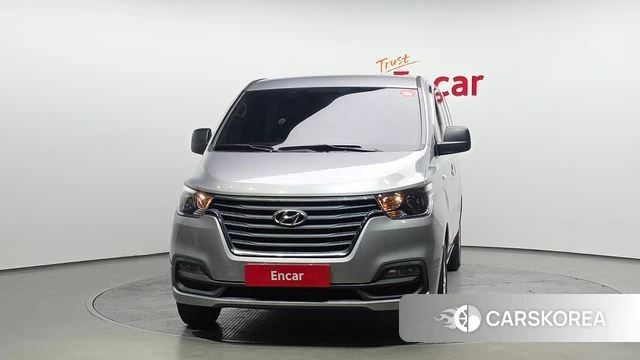 Hyundai The New Grand Starex id 3966136 из Кореи 13