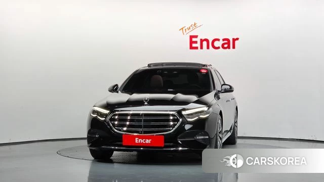 Mercedes-Benz E-Class W214 id 4834341 из Кореи 13
