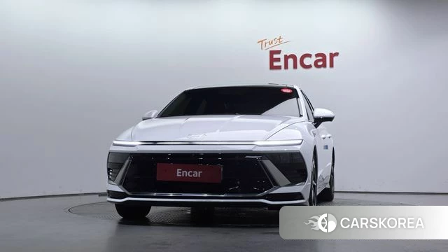 Hyundai Sonata D Edge Hybrid (DN8) id 4474145 из Кореи 23