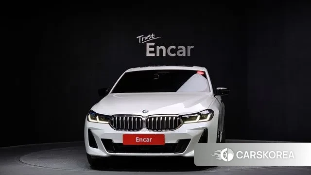 BMW 6 Series GT (G32) id 3556011 из Кореи 13