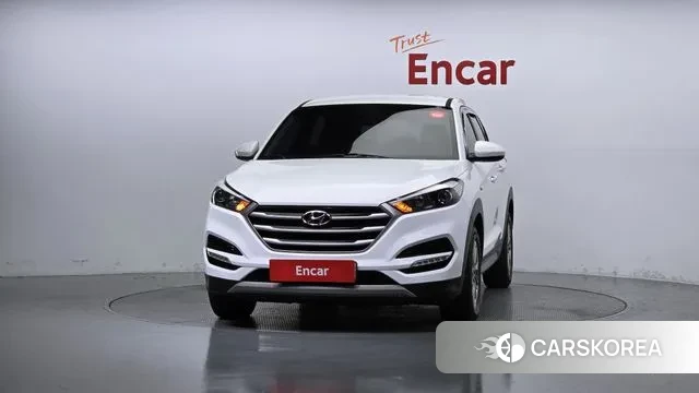 Hyundai All New Tucson id 3210034 из Кореи 13