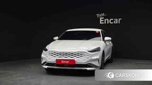 Kia K8 Hybrid id 3400557 из Кореи 13