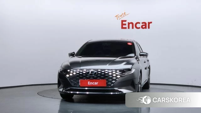 Hyundai The New Grandeur IG id 4434995 из Кореи 23