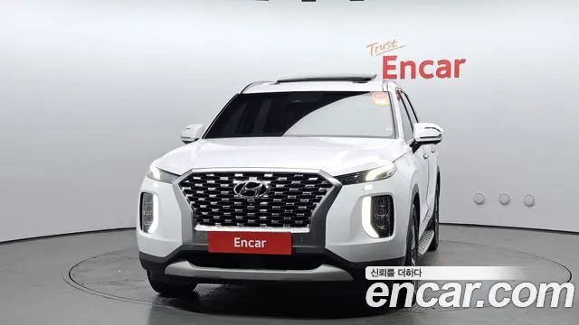 Hyundai Palisade id 2707930 из Кореи 13