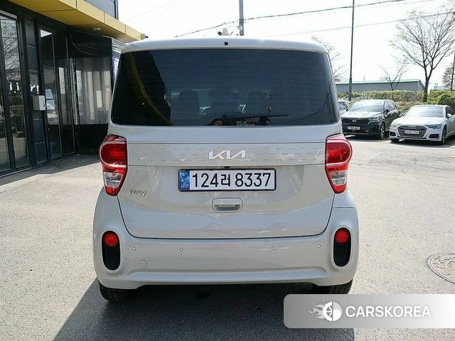 Kia The New Ray id 3964582 из Кореи 12