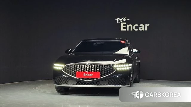Genesis G90 (RS4) id 4779591 из Кореи 23