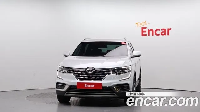 Renault Korea (Samsung) The New QM6 id 2876231 из Кореи 13