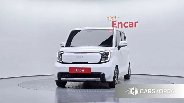 Kia The New Kia Ray id 3883980 из Кореи 13