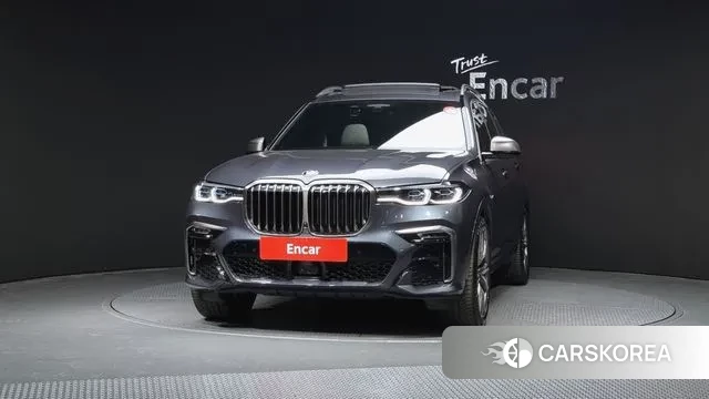 BMW X7 (G07) id 3395686 из Кореи 13