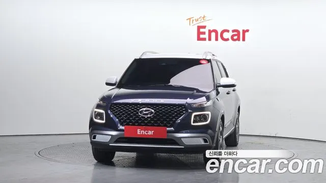 Hyundai Venue id 2658286 из Кореи 13