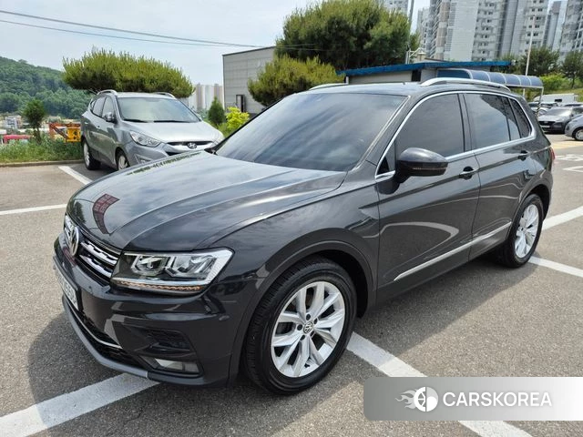 Volkswagen Tiguan second Generation id 4366446 из Кореи 13
