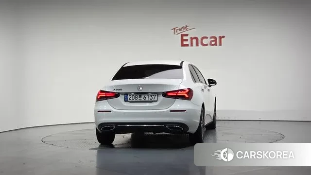 Mercedes-Benz A-Class W177 id 3225032 из Кореи 13