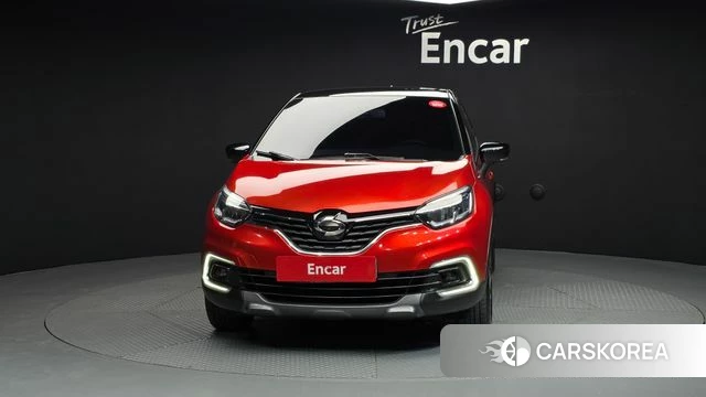 Renault Korea (Samsung) New QM3 id 3880066 из Кореи 13