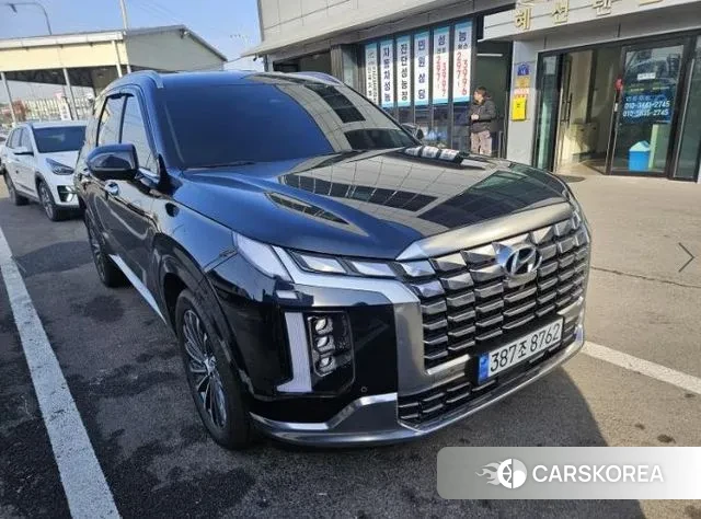 Hyundai The New Palisade id 3477899 из Кореи 9