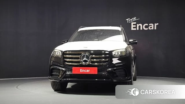 Mercedes-Benz GLS - Class X167 id 4539504 из Кореи 23