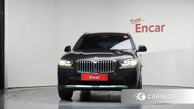 BMW X3 (G01) id 3799362 из Кореи 13