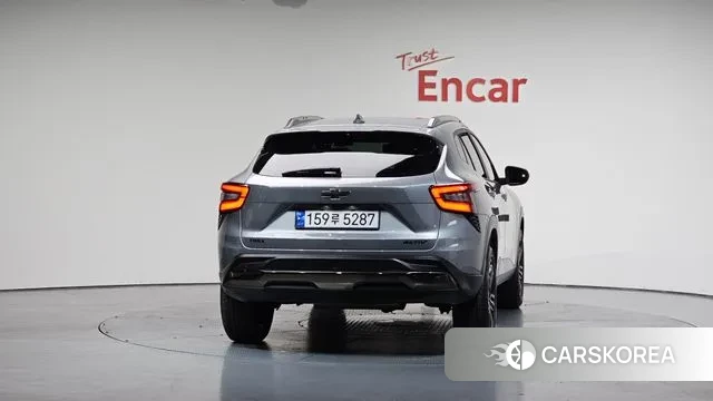 Chevrolet (GM Daewoo) Trax Crossover id 3394363 из Кореи 13