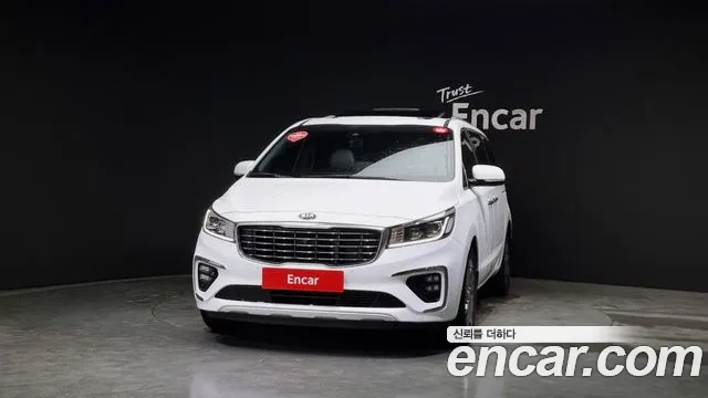 Kia The New Carnival id 2704552 из Кореи 13