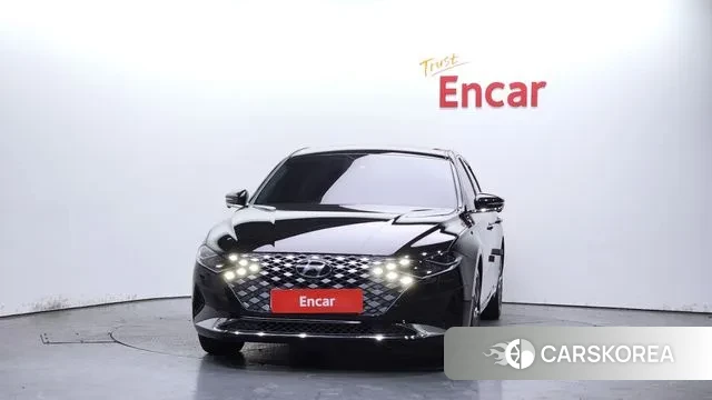 Hyundai The New Grandeur IG id 3685679 из Кореи 13