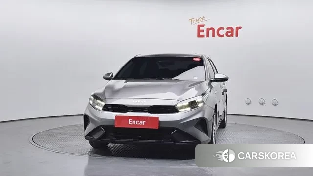 Kia The New K3 2nd generation id 3664902 из Кореи 13