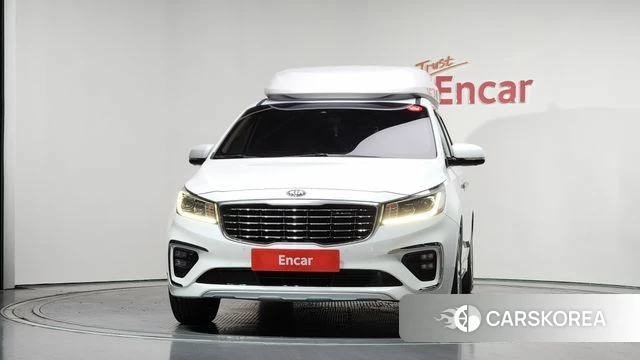 Kia The New Carnival id 3899464 из Кореи 13