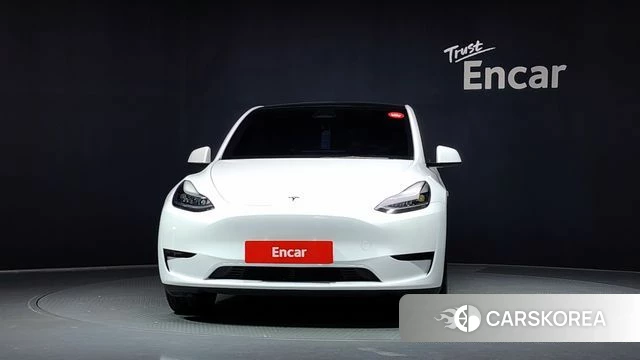 Tesla Model Y id 4505523 из Кореи 23