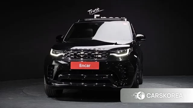 Land Rover Discovery 5 id 3560491 из Кореи 13