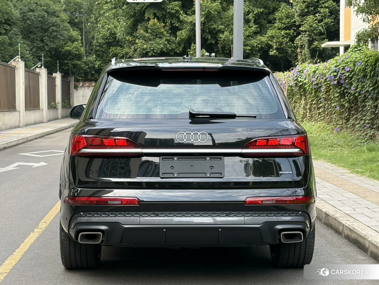 Audi Q7 id 4454091 из Китая 20