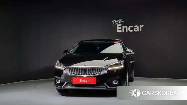 Kia Come New K7 id 3039104 из Кореи 13