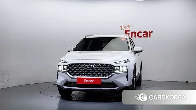 Hyundai The New Santa Fe id 3459404 из Кореи 13