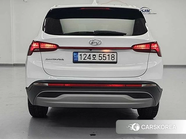 Hyundai The New Santa Fe id 4223497 из Кореи 11