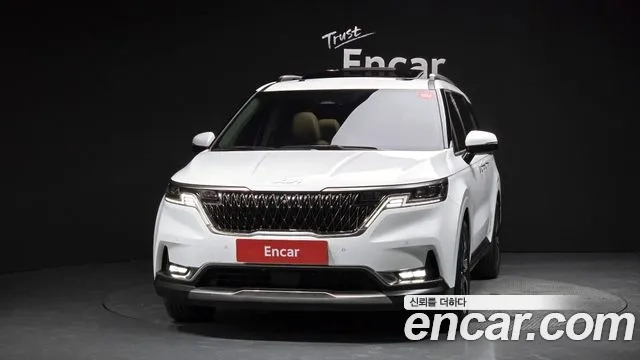 Kia Carnival 4th generation id 2874036 из Кореи 13