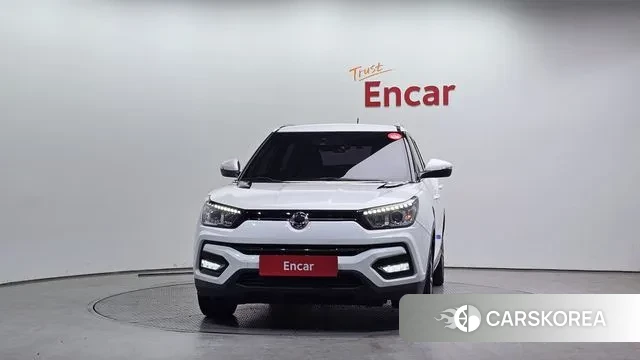 Ssangyong Tivoli Armor id 3779042 из Кореи 13