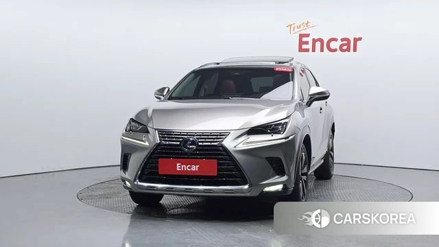 Lexus NX300h id 4424691 из Кореи 23