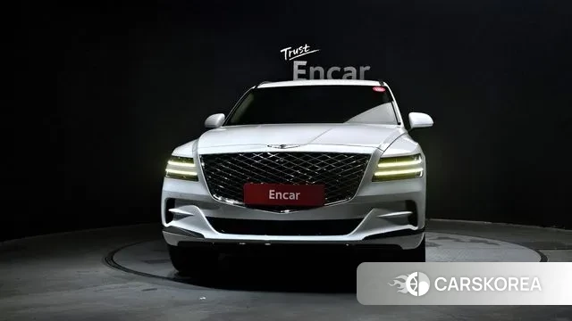 Genesis GV80 id 2984652 из Кореи 13