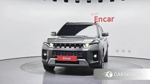 Ssangyong Torres id 3826350 из Кореи 13
