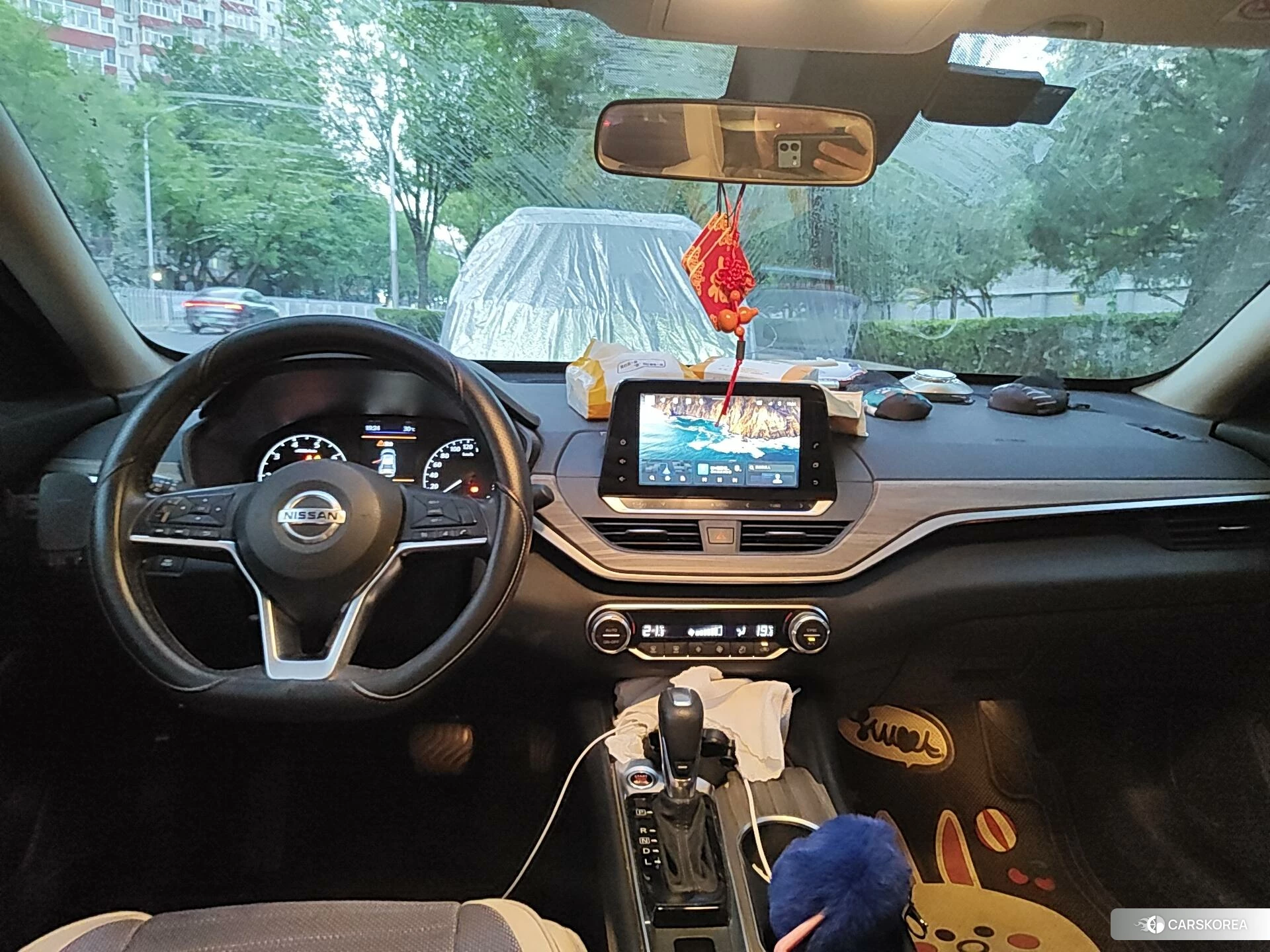 Nissan Teana id 4426722 из Китая 14