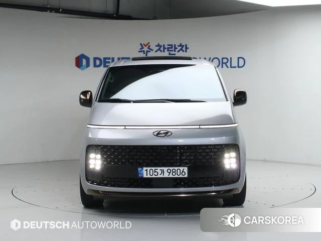 Hyundai Staria id 3865097 из Кореи 13
