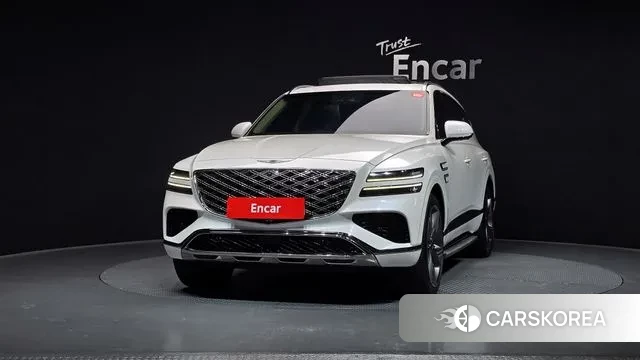 Genesis GV80 id 3523635 из Кореи 13