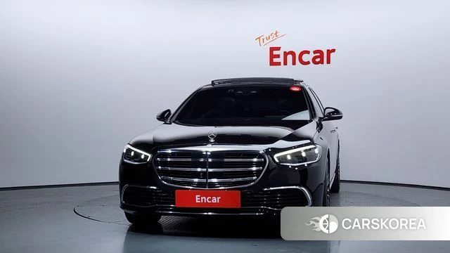 Mercedes-Benz S-Class W223 id 3826402 из Кореи 13