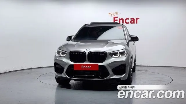 BMW X3M (G01) id 2879848 из Кореи 13