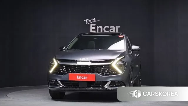 Kia Sportage 5th Generation id 3415901 из Кореи 13