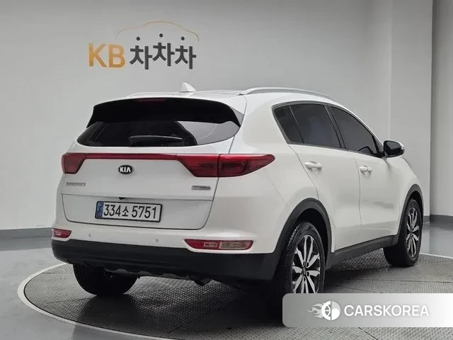 Kia Sportage 4th Generation id 3773131 из Кореи 12