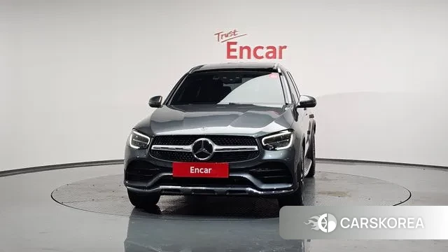 Mercedes-Benz GLC-Class X253 id 2995103 из Кореи 13
