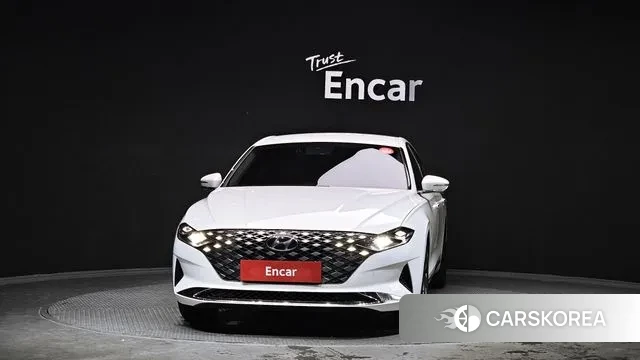 Hyundai The New Grandeur IG Hybrid id 2931081 из Кореи 13