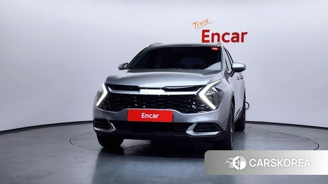 Kia Sportage 5th Generation Hybrid id 4222737 из Кореи 23